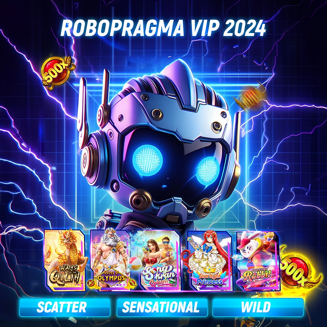 Download RoboPragma: APK dengan Fitur Terbaru meningkatkan Kemenangan Bermain Slot